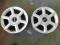 Felgi aluminiowe Nissan 4x100  14' Tanio !!!