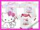 BODY NIEMOWLECE HELLO KITTY WYPRZEDAZ LATO k1 86cm