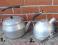 Czajnik aluminiowy dzbanek dzban aluminium