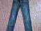 spodnie jeans jeansowe H&amp;M ciążowe S JAK NOWE!