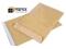 KOPERTY listowe C3 HK 50szt. BRĄZ SUPER CENA !!!