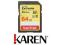 Secure Digital (SDXC) 64GB SanDisk Extod Karen