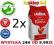 2x LAVAZZA 1kg QUALITA ROSSA Kawa ziarnista