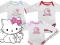 BODY NIEMOWLECE HELLO KITTY WYPRZEDAZ LATO k1 86 M