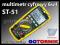 __ MULTIMETR CYFROWY ST-51 ___ typu 6w1  LUXOMIERZ