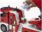 NOWA! STRAŻ POŻARNA Z DRABINĄ BRUDER 03590 - 59 CM