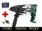 HITACHI Młotowiertarka DH24PC3 SDS +  adapter +gra