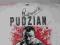 Koszulka PUDZIAN FIGHT z autografem ,,PUDZIANA''