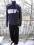 NIKE Nike Mens Tracksuit Full Zip r.M REAL FOTO