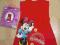 sukienka Disney z Minnie roz.110/116 nowa