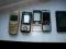 Nokia różne, ładowarki i Lg kp