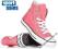 TRAMPKI CONVERSE CHUCK TAYLOR 142365 r. 35 WAWA