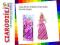 Lalka Barbie Modna Księżniczka X9440 Mattel