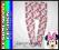 98 2-3 _ LEGGINSY DISNEY MYSZKA MINNIE _ bdb _