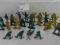 Żołnierzyki zestaw 10