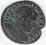 ANTONINIAN LICYNIUSZA 308 - 324 ne.  RZYM ANTYCZNY