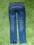 H &amp; M mama RURKI jeansy SLIM denim  42 długie