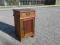 Antyk stara szafka nocna komoda toaletka szafka