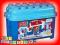 Mega Blocks # POSTERUNEK POLICJI # 60 kl pojemnik
