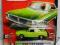 AUTO WORLD DODGE DART SWINGER 1971   1:64