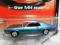 AUTO WORLD MERCURY COUGAR 1970 1:64