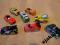 ___Zestaw 8 sztuk super samochodzików___auto