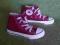 CONVERSE ALL STAR Super Bordowe Trampki - 25