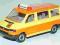 HERPA VW-BUS T4 CARAVELLE SCHULBUS H01:87