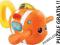 GRAJĄCA RYBKA DO KĄPIELI - PL VTECH trefl 60251