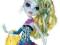 Monster High LAGOONA BLUE UPIORNA IMPREZA GRATIS