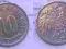10 PFENNIG 1901 A CESARSTWO NIEMIECKIE