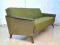 SOFA KANAPA ROZKŁADANA ART DECO DESIGN LATA 60/70