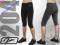 Spodenki capri sport leginsy fitness RENNOX 204 XL