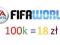 Fifa World coins 100k czyli 100 000 coinsów