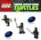 LEGO |TURTLES| FISHFACE NOWA FIGURKA