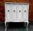 Barek szafka komoda shabby chic LUDWIK prowansja!