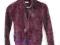 H&amp;M kurtka BLUZA futerko FIOLET VIOLET 34/36