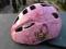 KASK UVEX DZIECKO DZIEWCZYNKA RÓŻ 2 LATA+ 47-50 CM