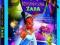 KSIĘŻNICZKA I ŻABA Blu-ray DISNEY Folia