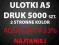 ULOTKI A5 5000 - PROJEKT & WYSYŁKA W CENIE ULOTKI A5 5000 - PROJEKT & WYSYŁKA W CENIE