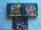 NBA 2K1 NTSC + Rayman 2 PAL + Space Channel 5 PAL