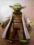 Star Wars Yoda figurka joda Gwiezdne Wojny ruchoma
