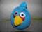 45/M     angry birds maskotka
