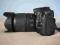 NIKON D90 + 18-105mm + 50mm jak nowy 20000 zdjęć