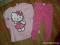 h&amp;M komplet hello kitty 86 92