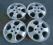 4x100 R14 ALUFELGI OPEL CORSA ASTRA TIGRA 4SZT!!!