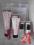 Mary Kay Cudowny zestaw Time Wise + lakier Wa-wa