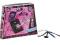 MONSTER HIGH Pokrowiec + Akcesoria Do Komórek NOWY