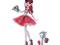 MONSTER HIGH Operetta Upiorna Impreza X4529 / NOWA