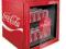 MAŁA LODÓWKA HUSKY COCA-COLA 48L /115
